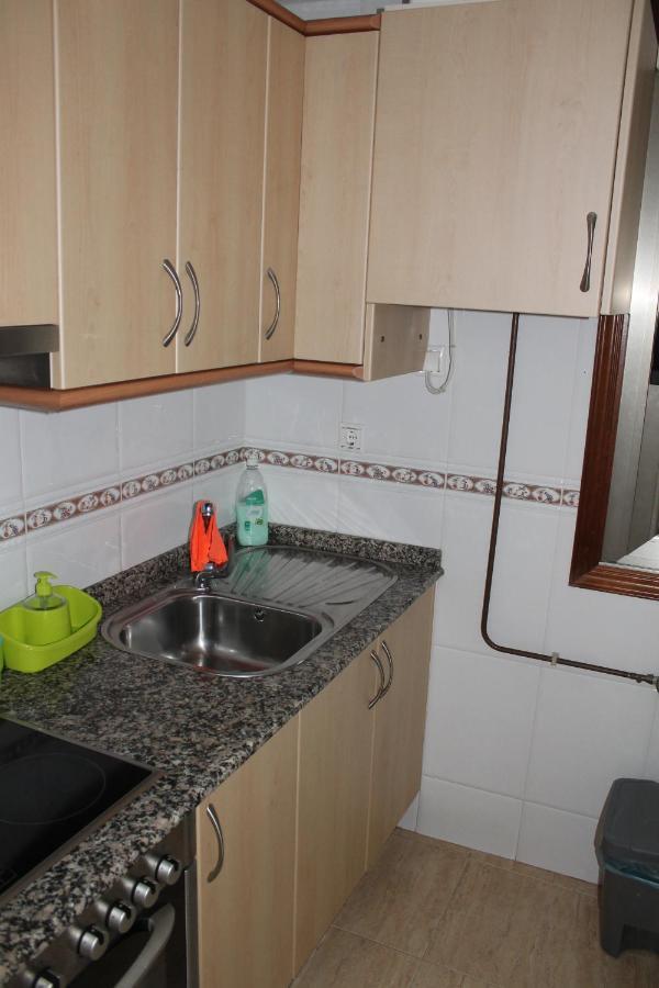 Camino Ingles Habitacion Luxe Doble Bano Y Cocina Apartment A Coruna Luaran gambar