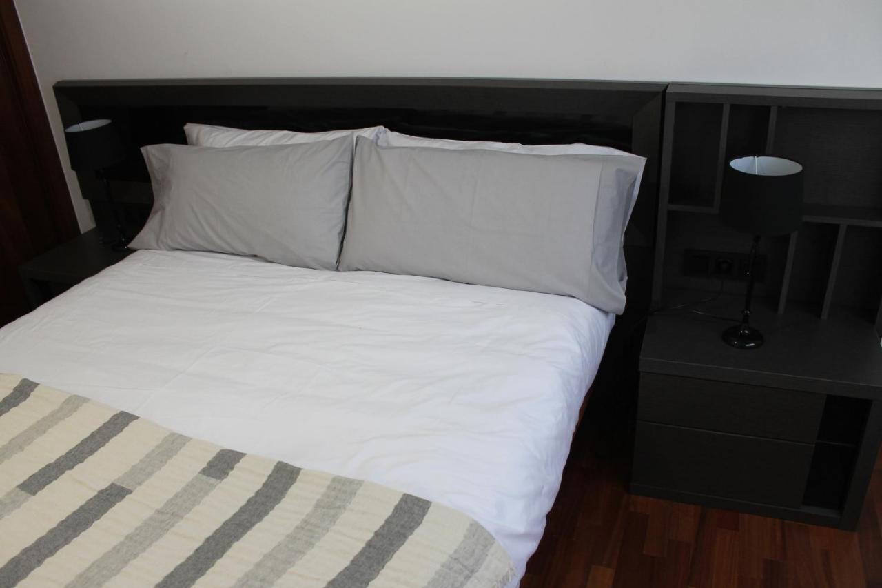 Camino Ingles Habitacion Luxe Doble Bano Y Cocina Apartment A Coruna Luaran gambar
