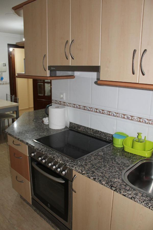 Camino Ingles Habitacion Luxe Doble Bano Y Cocina Apartment A Coruna Luaran gambar