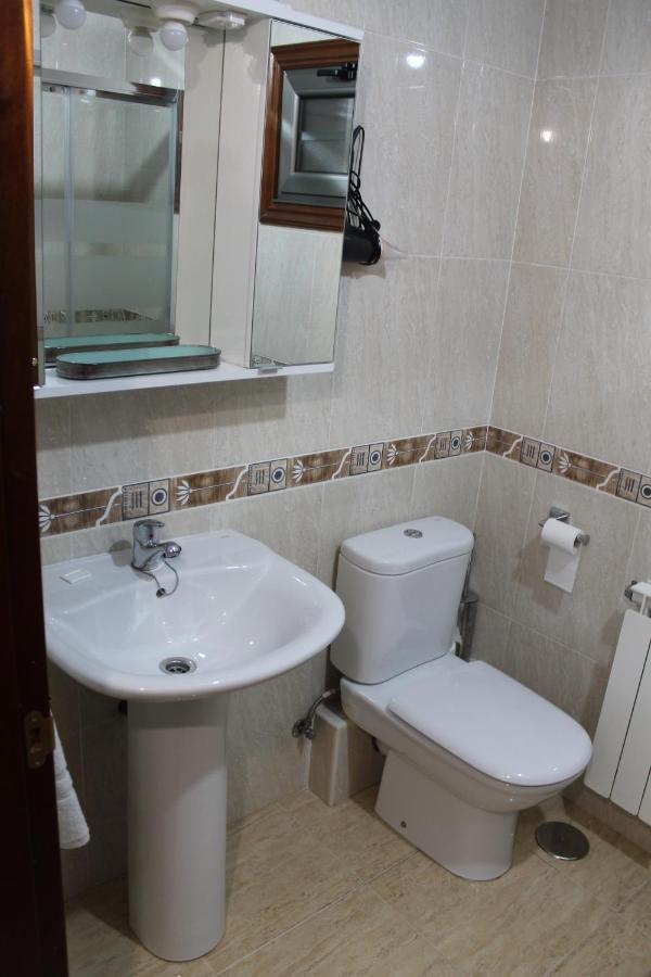 Camino Ingles Habitacion Luxe Doble Bano Y Cocina Apartment A Coruna Luaran gambar