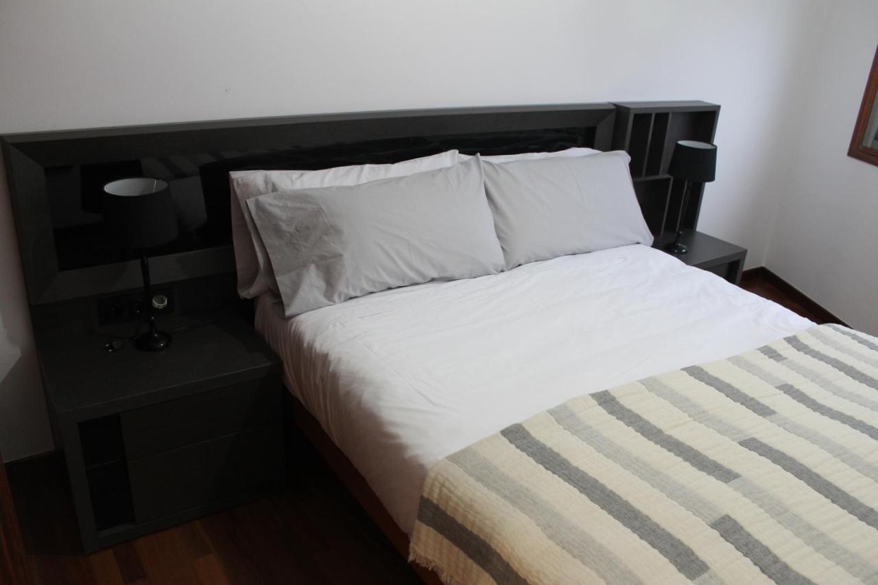 Camino Ingles Habitacion Luxe Doble Bano Y Cocina Apartment A Coruna Luaran gambar