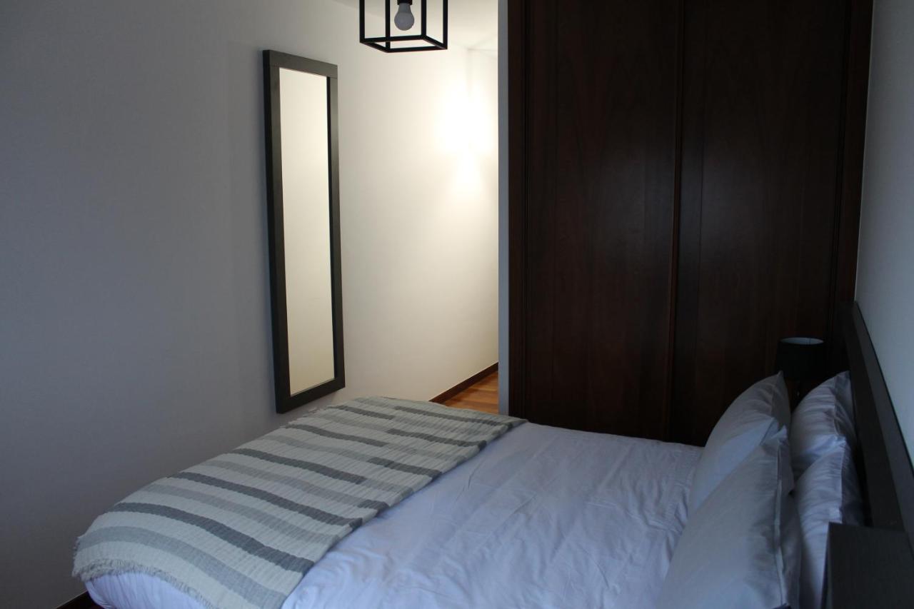 Camino Ingles Habitacion Luxe Doble Bano Y Cocina Apartment A Coruna Luaran gambar
